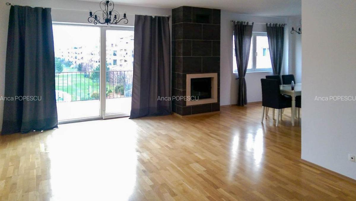 Pipera : Apartament cu 4 camere si un view deosebit! - 2