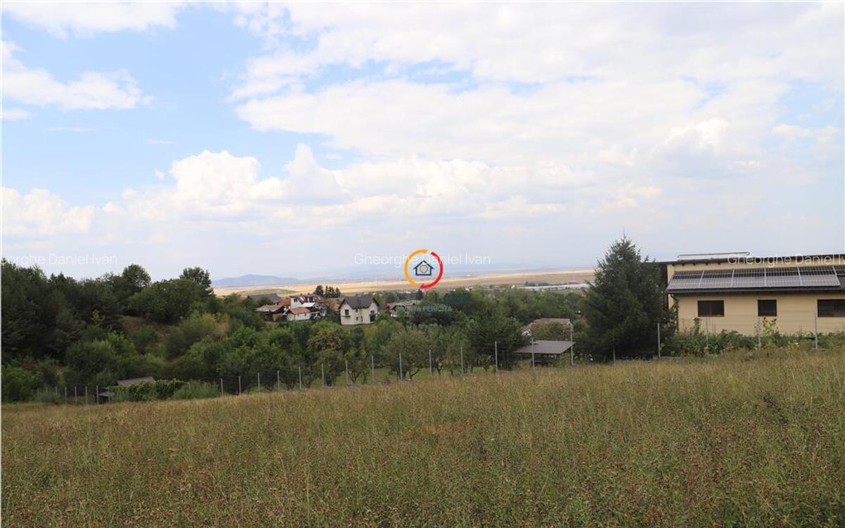 Teren intravilan cu PUZ si PUD 2 loturi - 3