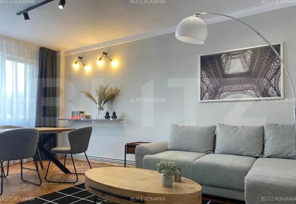 Apartament de inchiriat cu 2 camere 70 mp, zona semicentra - 1