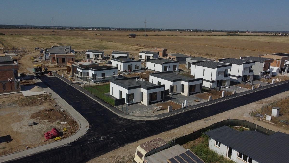 Csa de vanzare - Comuna Berceni - 5