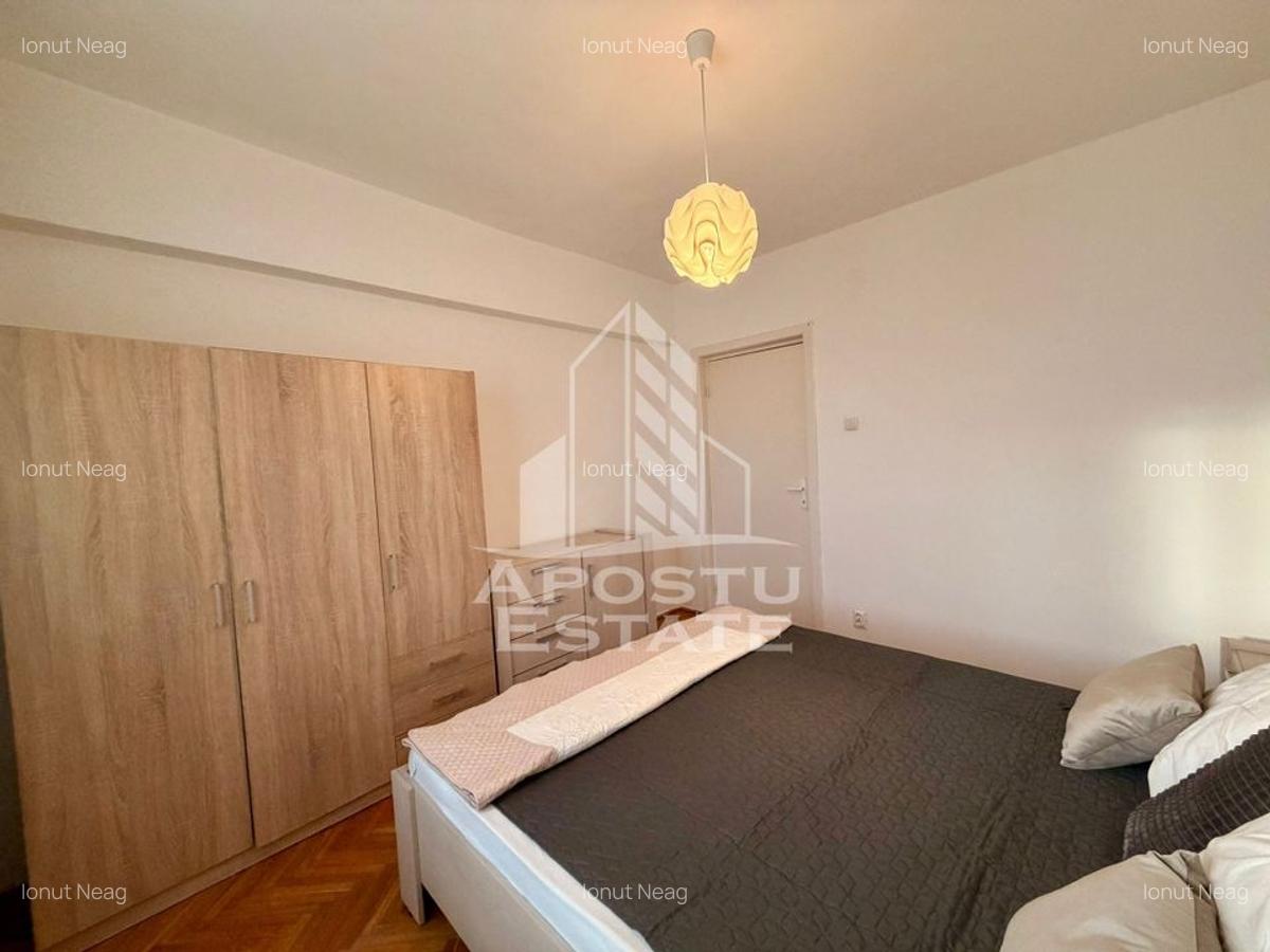 Apartament 3 camere, centrala proprie, zona Centrala - 4