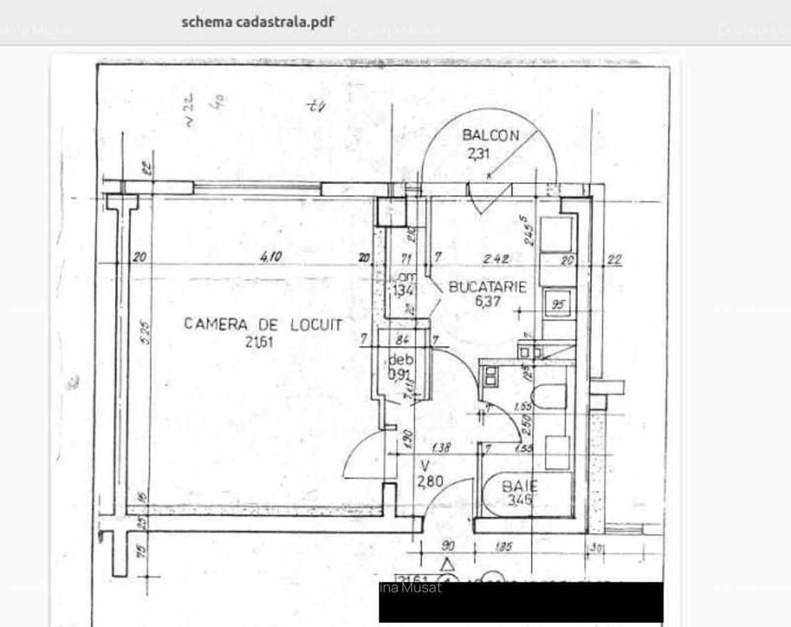 Muncii-Calea Calarasilor-bloc mixt - 8