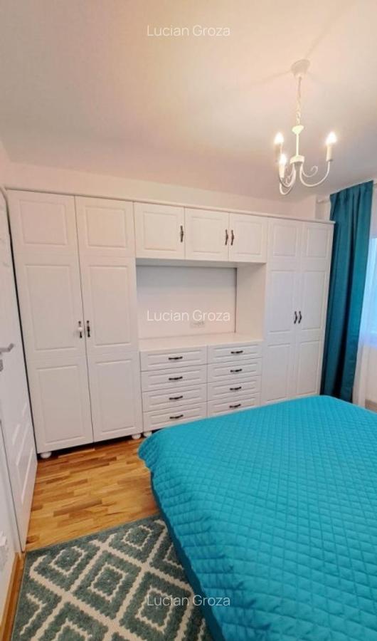 Apartament cu 2 camere decomandat, mobilat în 1 Mai - 5