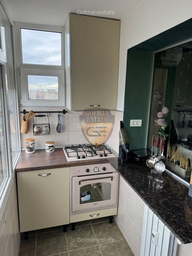 Apt 3 camere decomandat – Casa de Cultura / ICIL, parcare, incalzire radet, A/C - 18