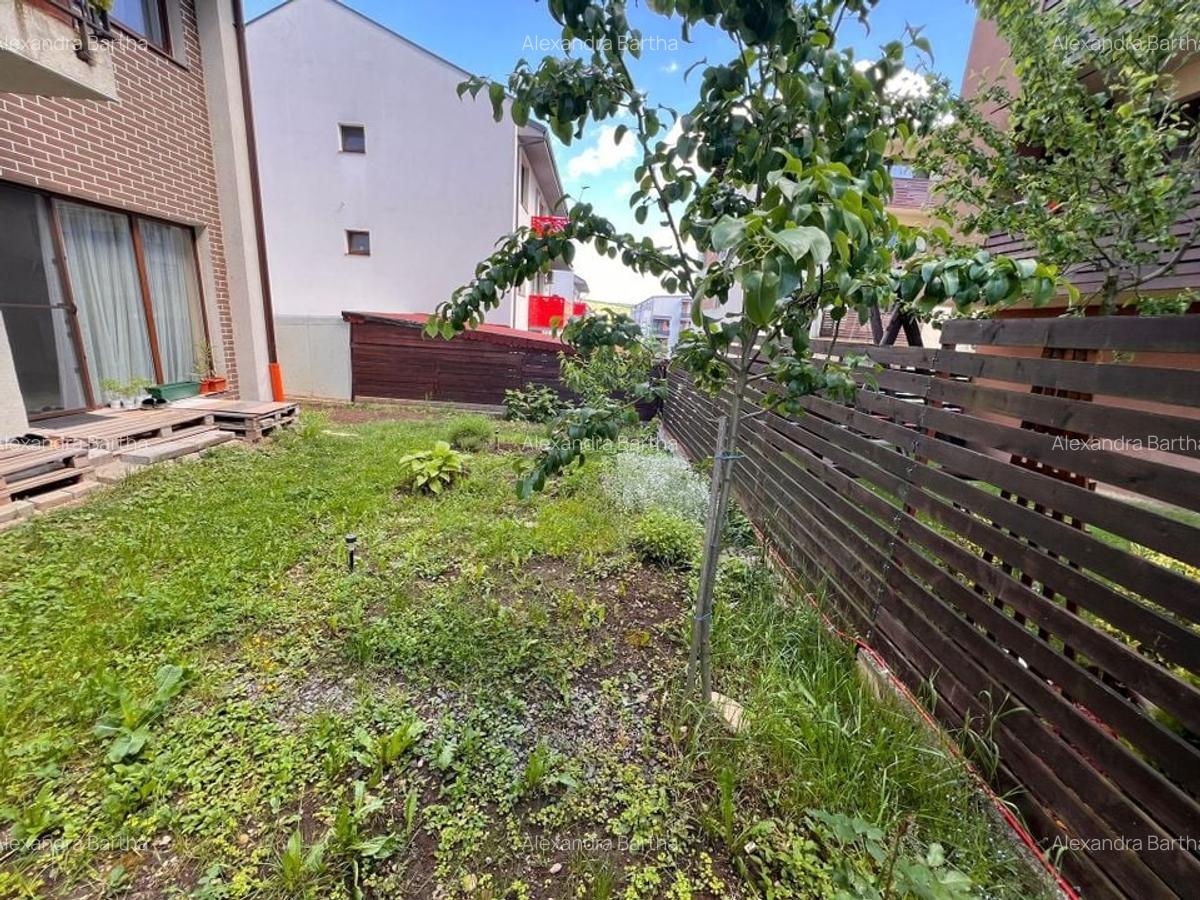 Apartament cu gradină in zona parcului Poligonului - 9