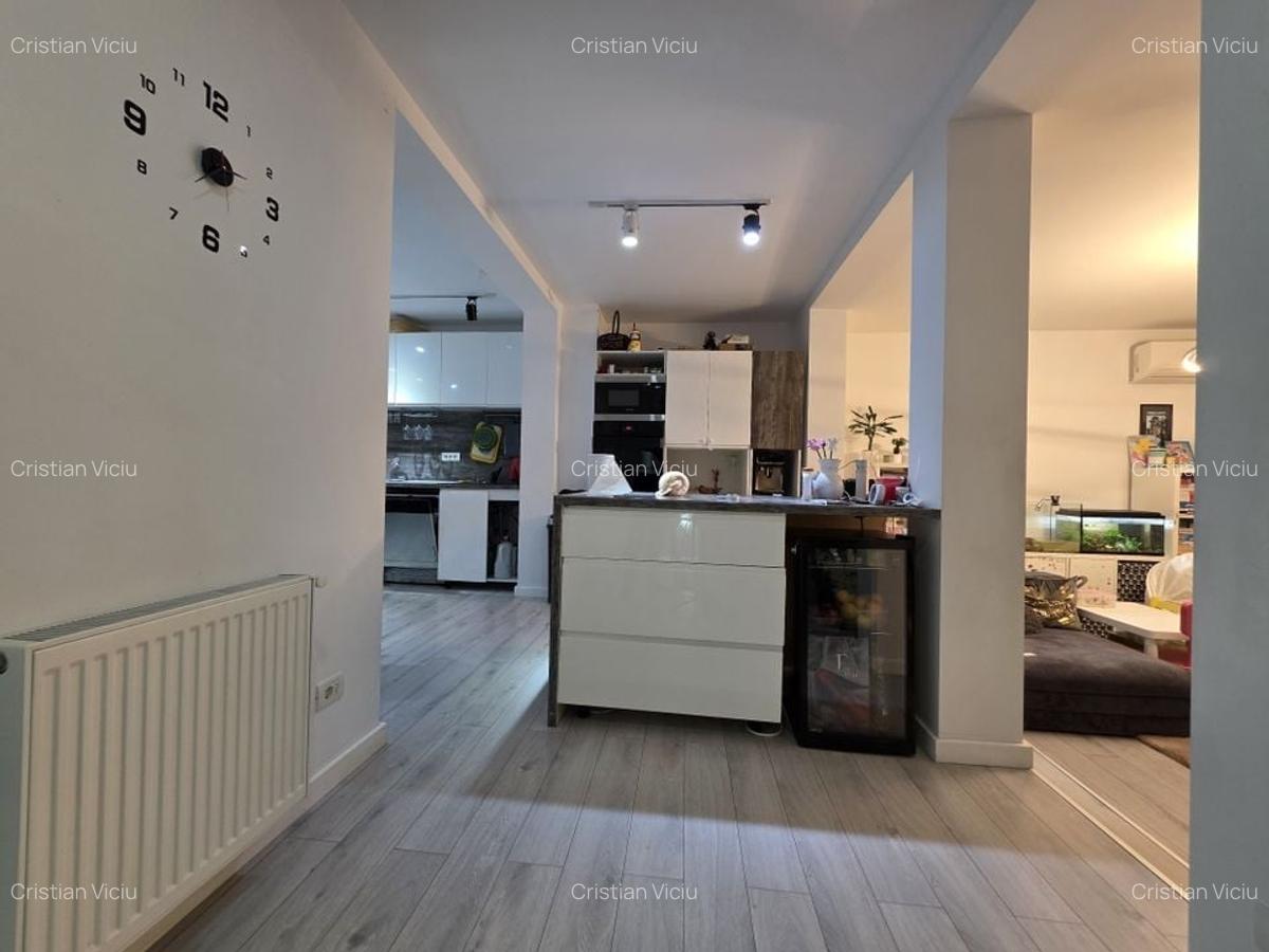 Casă de vânzare mobilata complet 6 camere, 325 mp construiți Aviației - 13