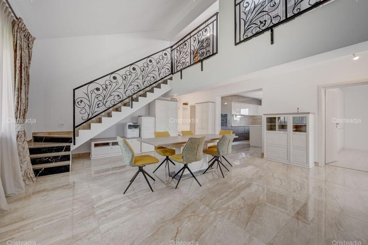 Casa cu Mesteceni!  Complex Lalelelor Domnești - 14