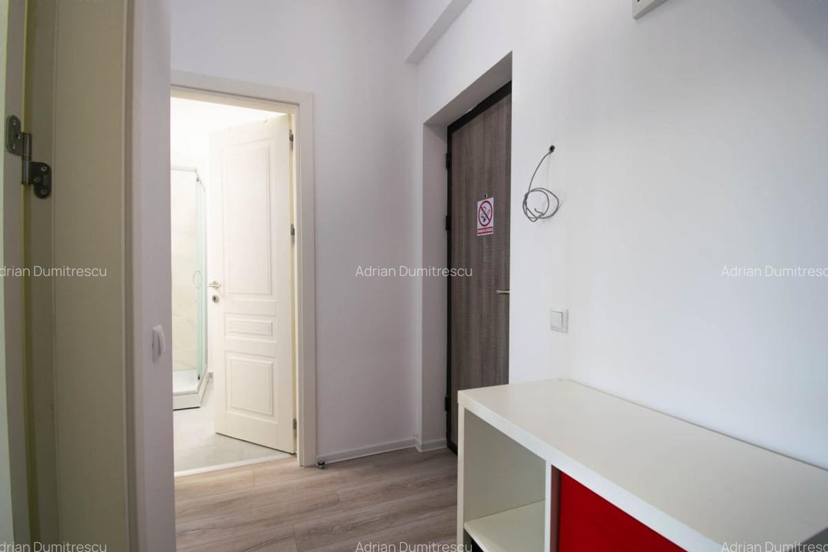 Prima inchiriere-totul nou Garsoniera in Avangard  Home + loc parcare - 5