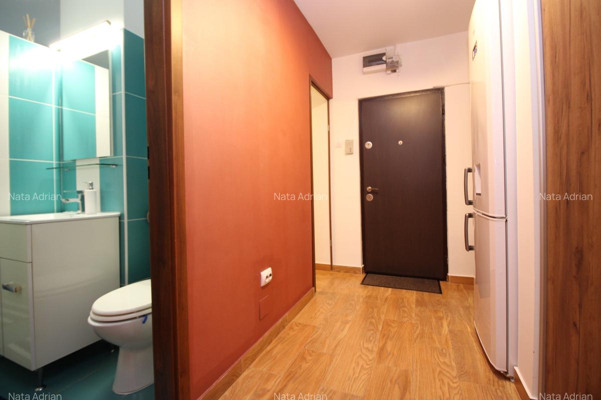 Alexandru Obregia - Garsonieră renovată, mobilată modern, decomandată - 8