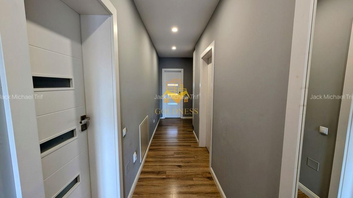 Apartament cu 3 camere semidecomandat în Mărăști - 12