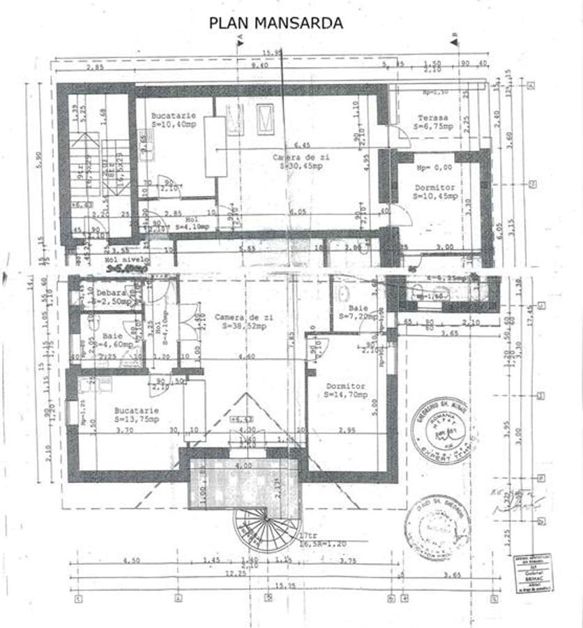 Cladire multifunctionala SAD, 750 mp utili, Semicentral - Timisoara - 16
