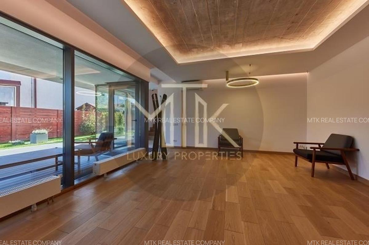 Exclusiv - Vila moderna Paradisul VERDE - Corbeanca - 41