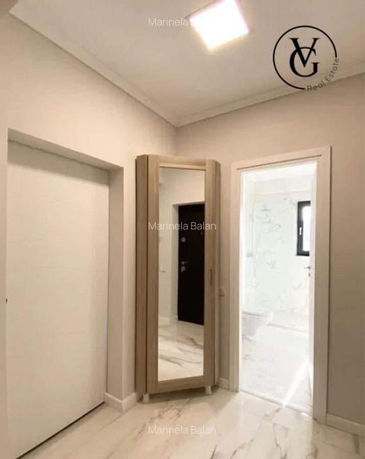 Apartament 2 camere Mamaia Sat cu piscina si vedere lac - 6