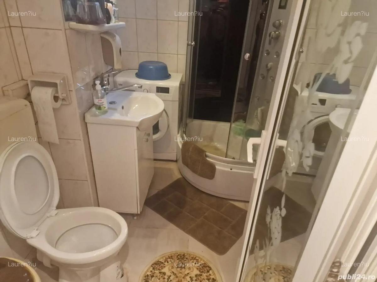 Apartament cu 2 camere,la cheie,decomandat,parter inalt ,centrala,termopane,boxa,uscatorie - 7