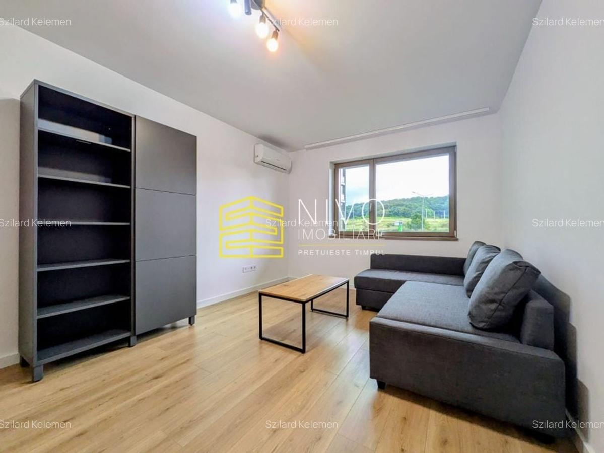 Apartament 1 cameră - Tg. Mureș - Green Residence - Bloc Nou - 2
