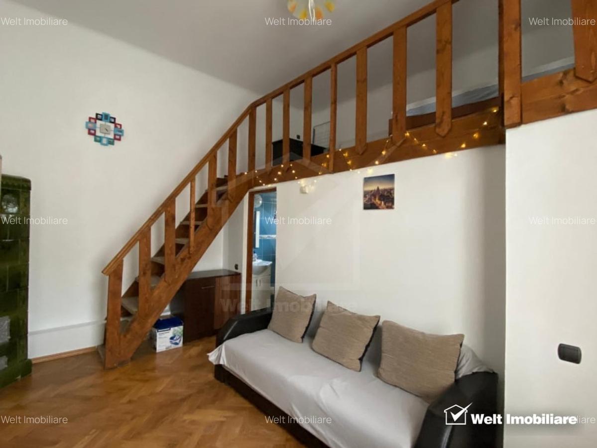 Apartament 1 camera, Centru, zona Catedrala Ortodoxa - 5