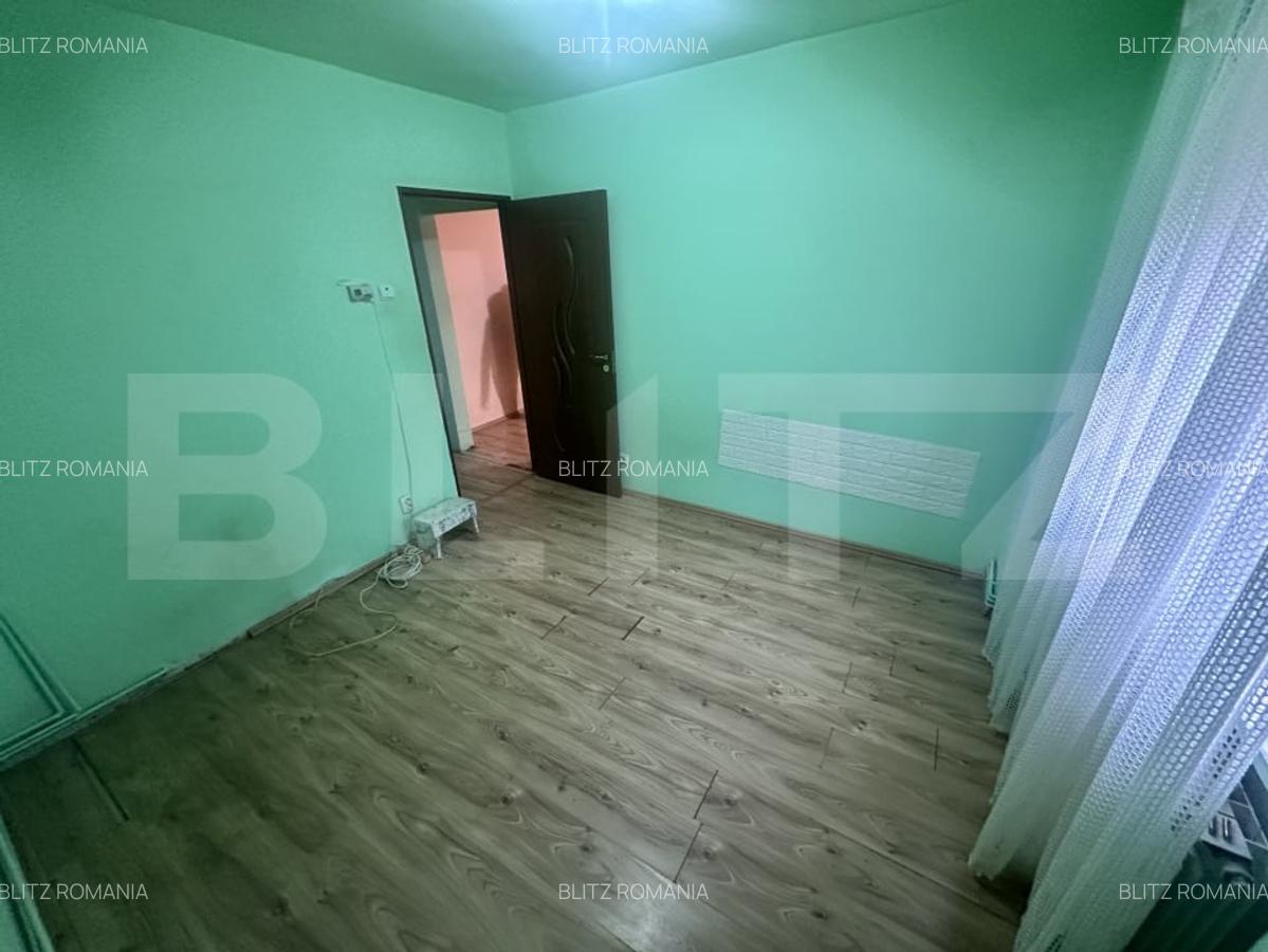 Apartament cu 2 camere, decomandat, 39 mp, Deva - 4