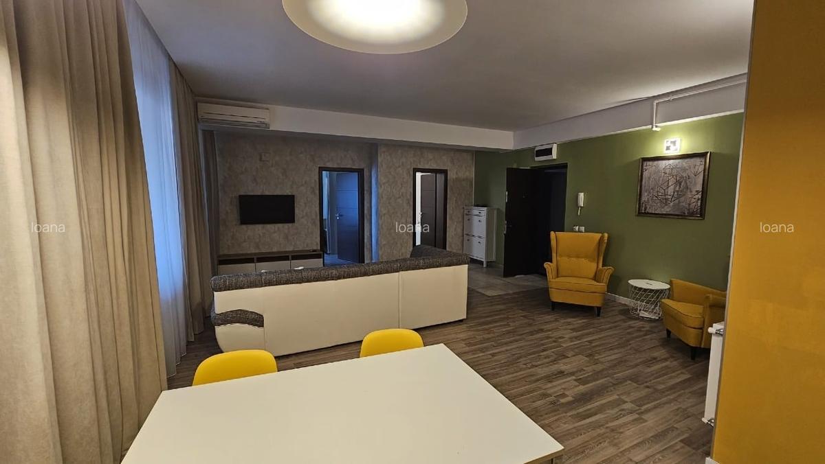 Apartament cochet 2 camere - zona 1 MAI - 9