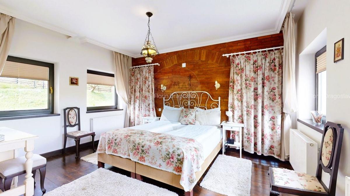 Hotel/Pensiune, 962 mp în Bran - 10