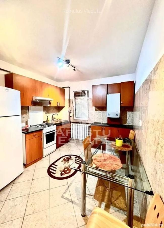 Apartament cu 2 camere zona Take Ionescu centrala proprie - 4