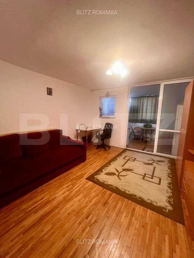 Apartament 1 camera, 33 mp, zona Marasti Paradis - 2