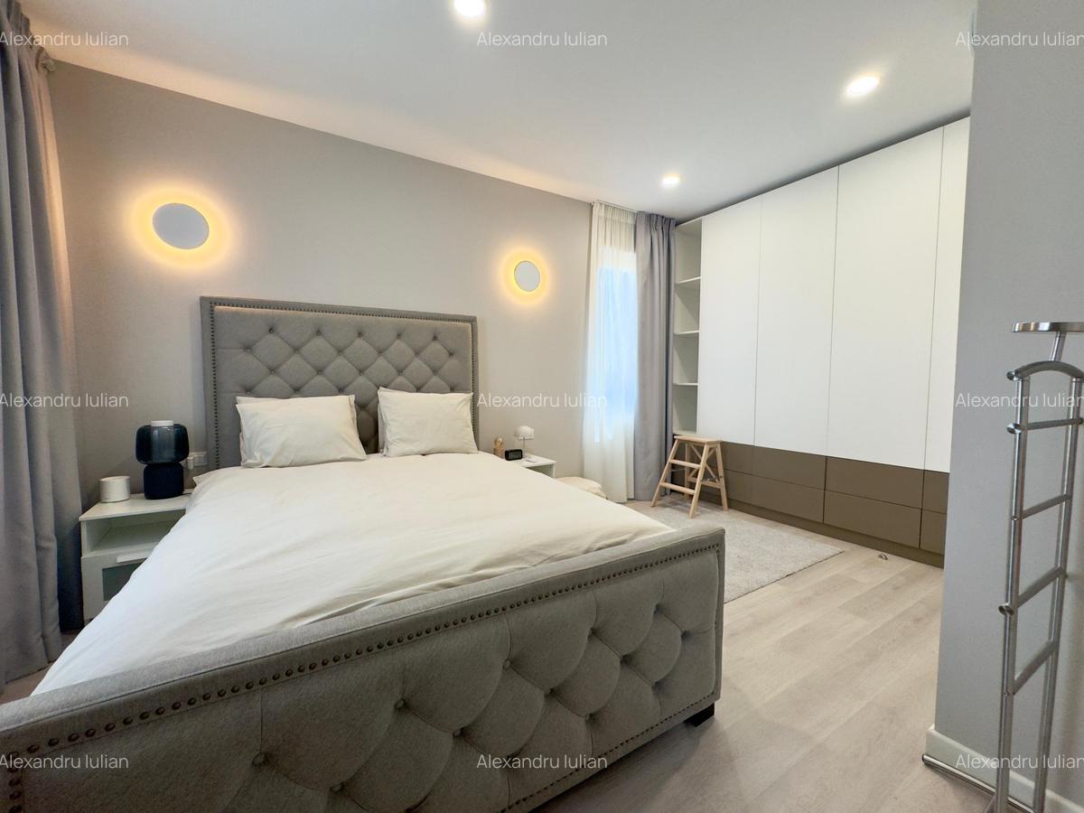 Vila Smart Home în Mobexpert Homes Pipera – Complet Mobilată și Premium - 25