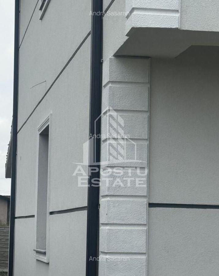 Duplex cu 3 dormitoare in Mosnita Noua (Urseni) - 1