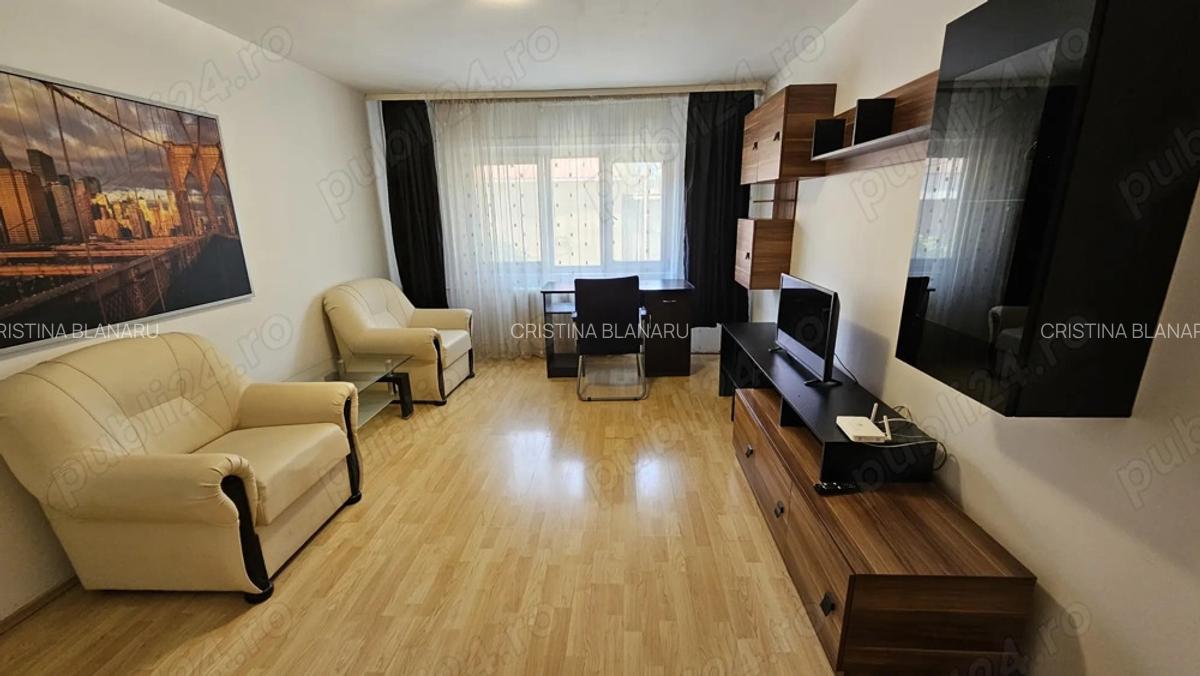 Apartament 2 camere decomandat in spate la Rond Baba Novac la 5 minute de metrou Dristor - 3