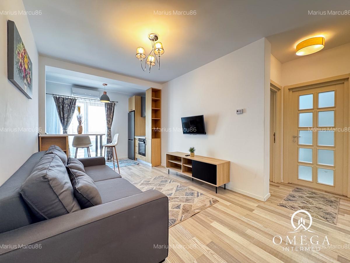 2 camere Pacurari Mall Moldova 400 Euro - 1