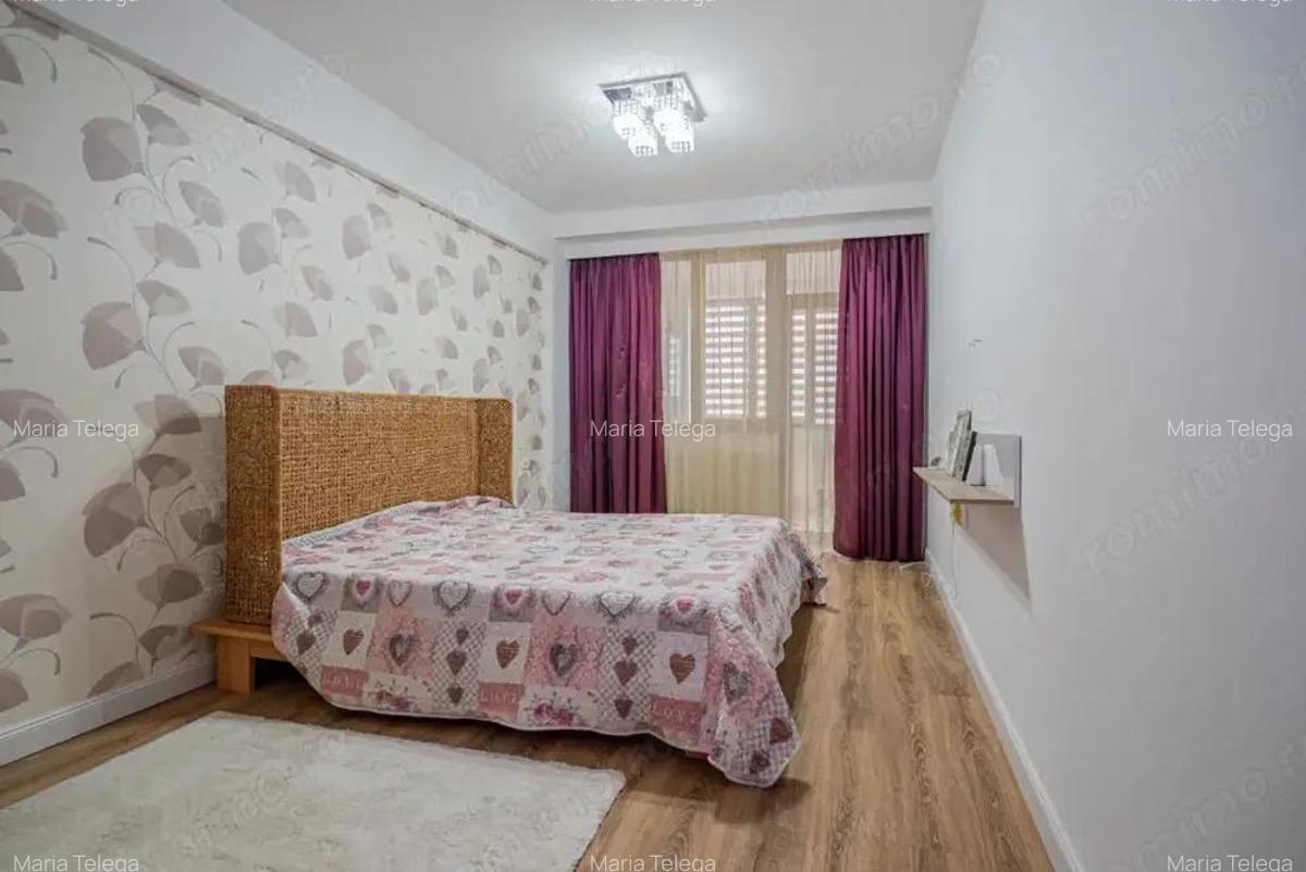 Apartament 3 camere, 100 m2, decomandat, parcare subterana zona Coresi - 13