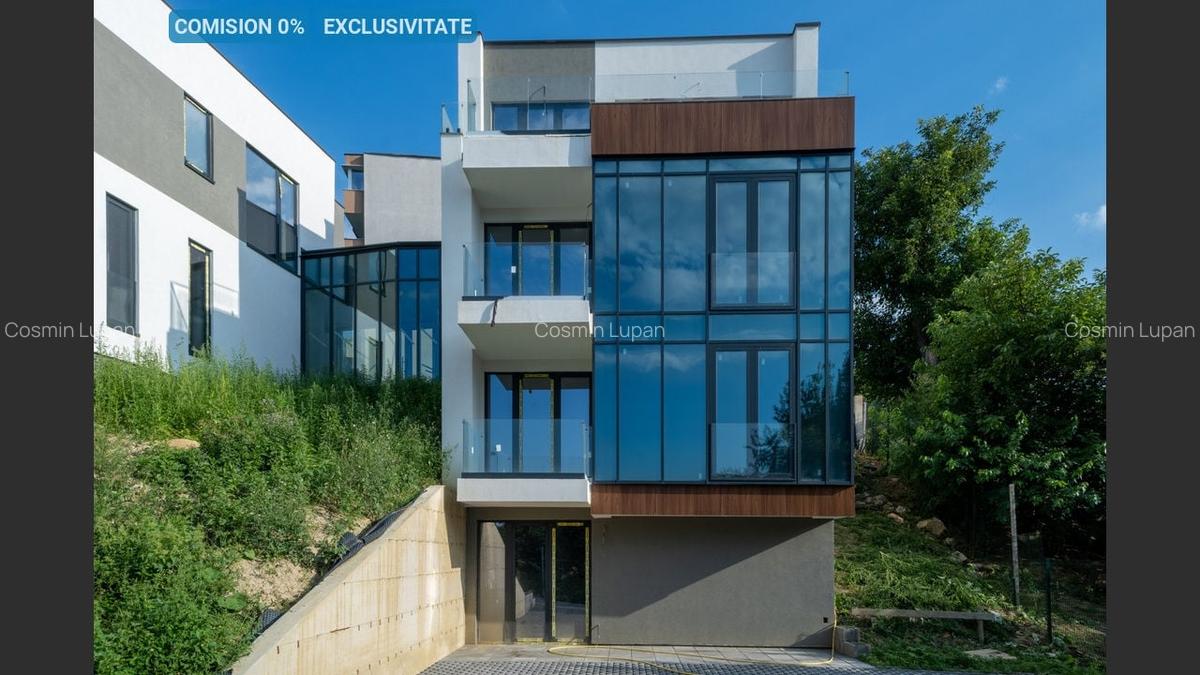 Clădire de închiriat | Zorilor-Cluj-Napoca, 10 parcari - 1