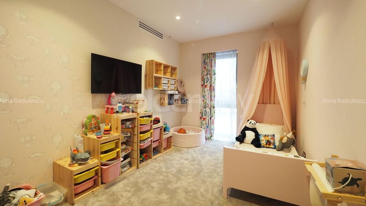 Apartament cu 4 camere, mobilat în Herăstrău - 17