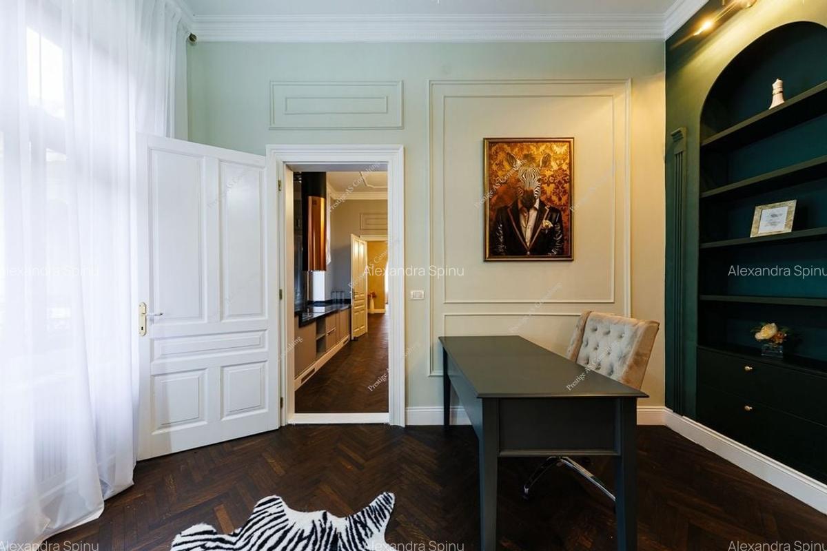 Apartament Modern 3 Camere + Birou Zona Centrala-Hype Culture - 7