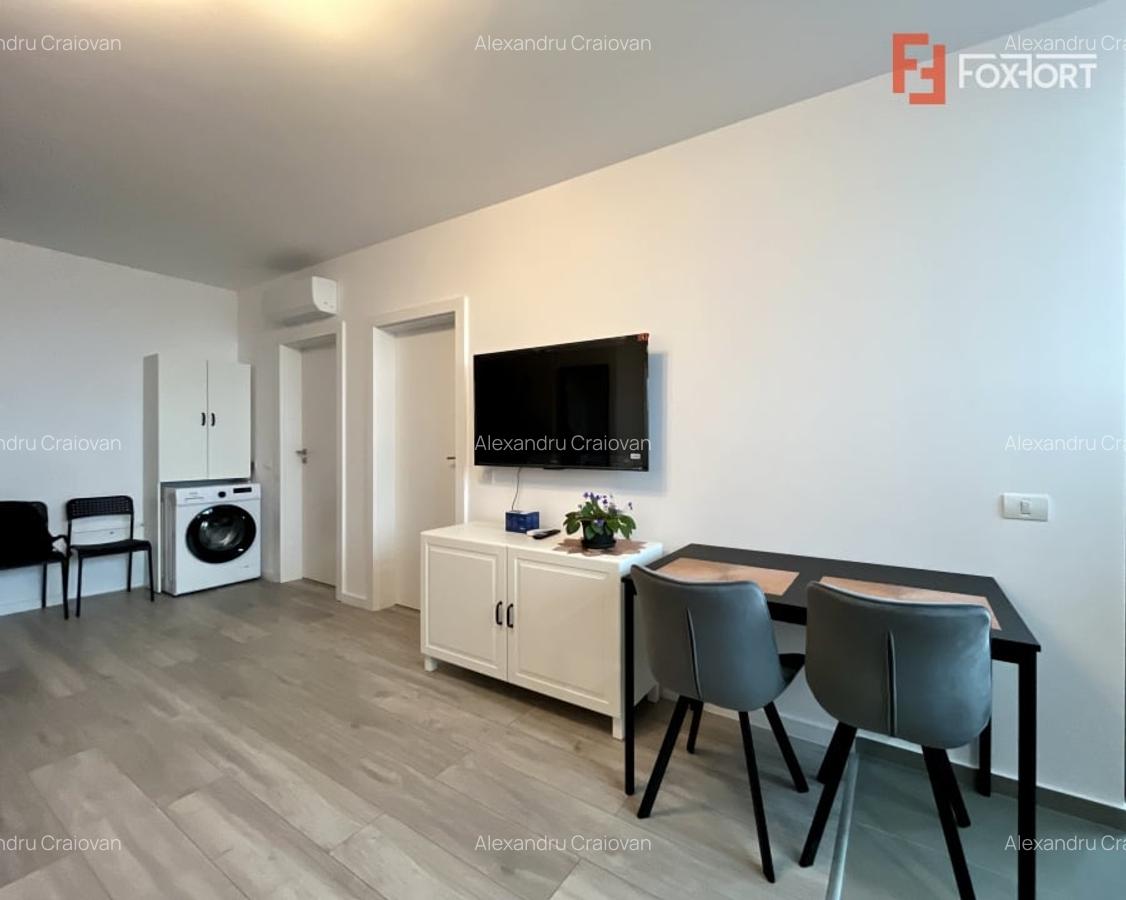 Apartament cu 2 camere de inchiriat, zona Torontalului - 3