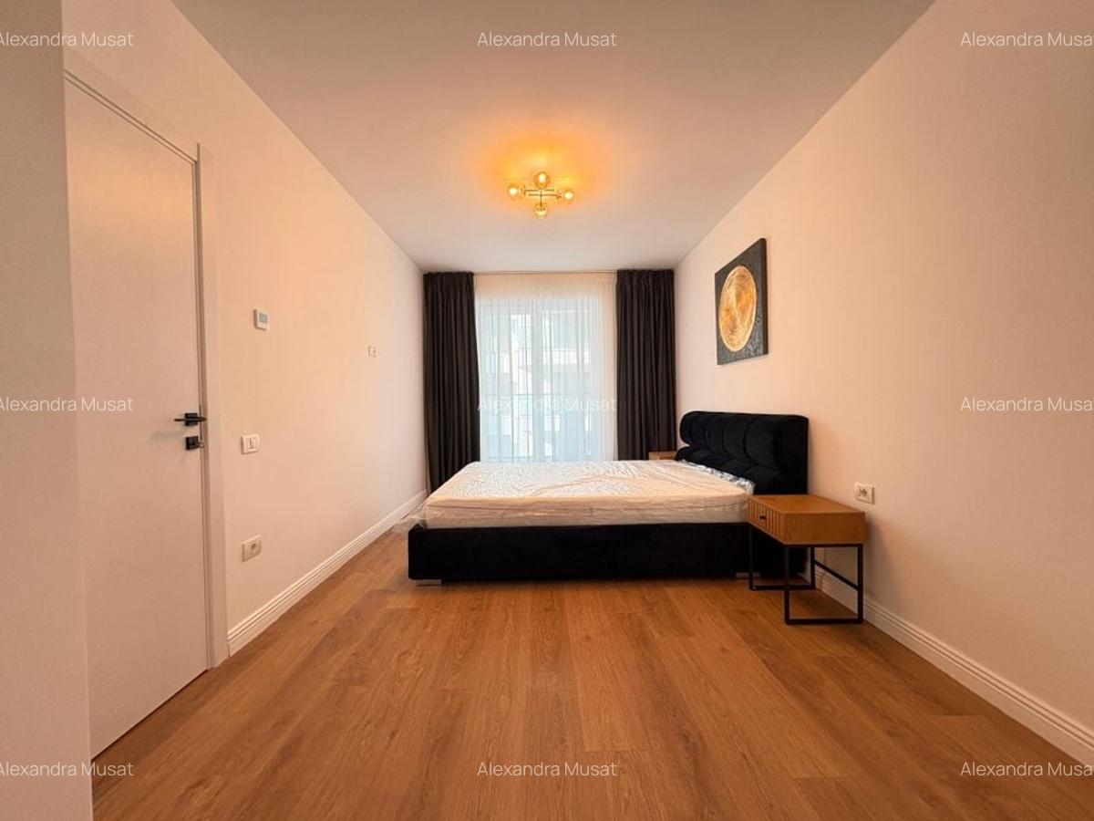 2 Camere Nou / Loc de parcare / OMV Pipera - 11