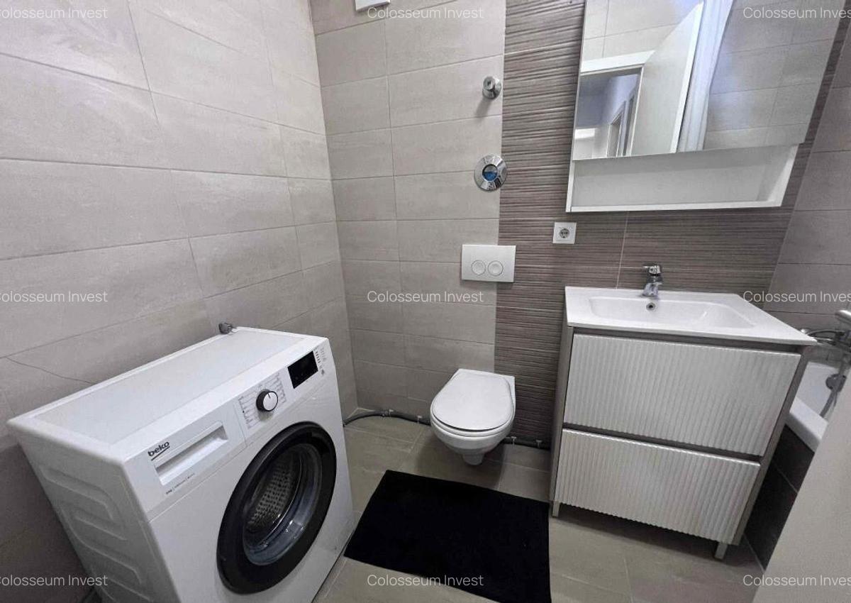 Apartament 3 camere, decomandat - zona Tractorul - 8