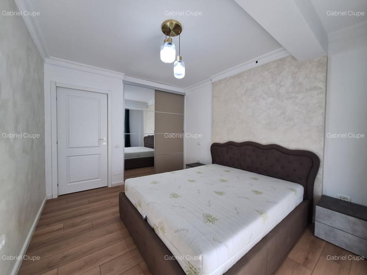Apartament cu 2 camere, 50 mp, parcare, zona Ametyst - 7