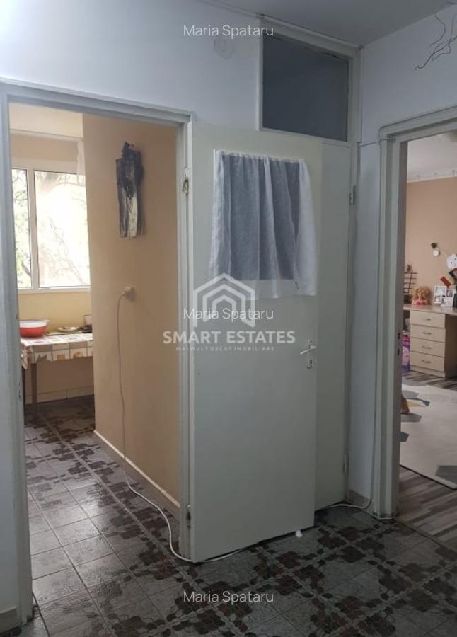 4 camere - decomandat - 2 bai si boxa - zona Ozana - etaj 1/4 - 9