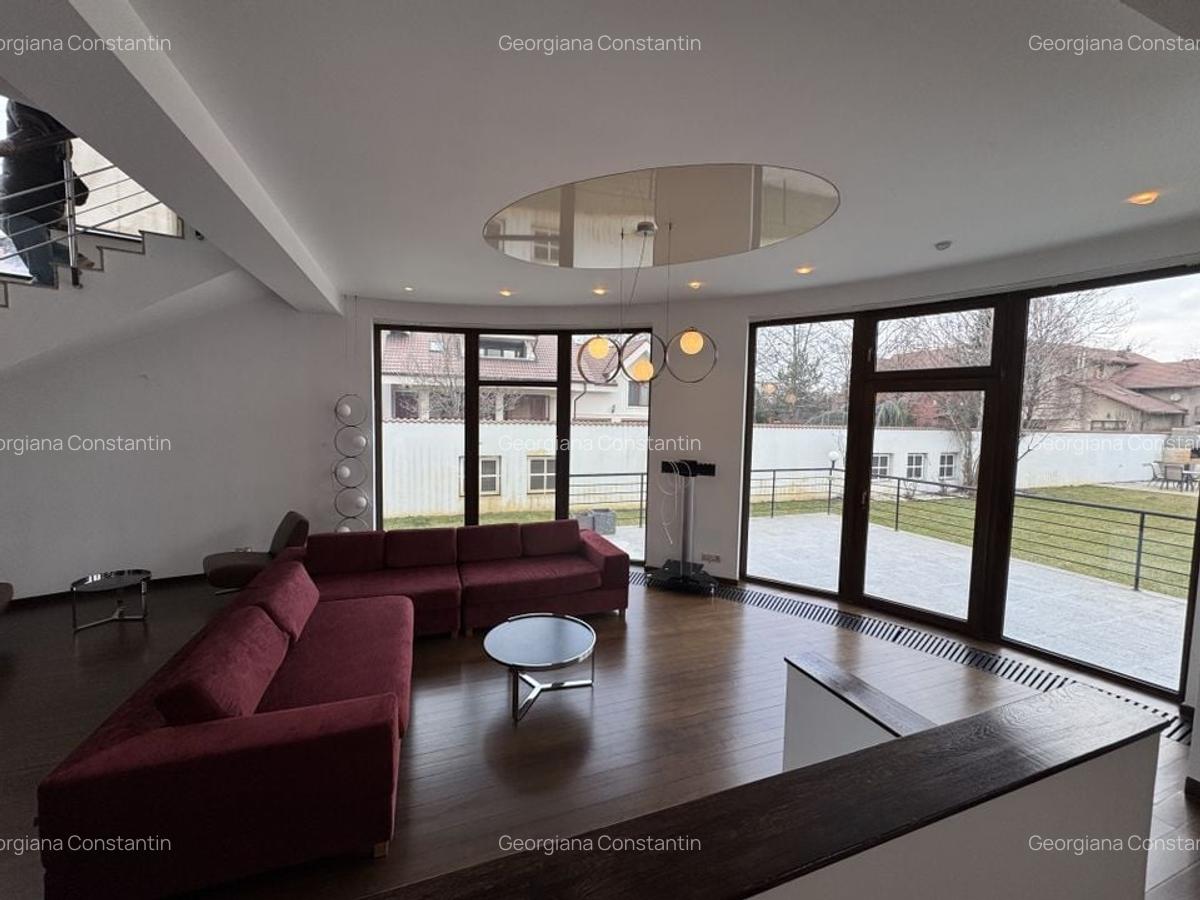 Vila cu gradina impresionanta de 850 mp si piscina exterioara - 6