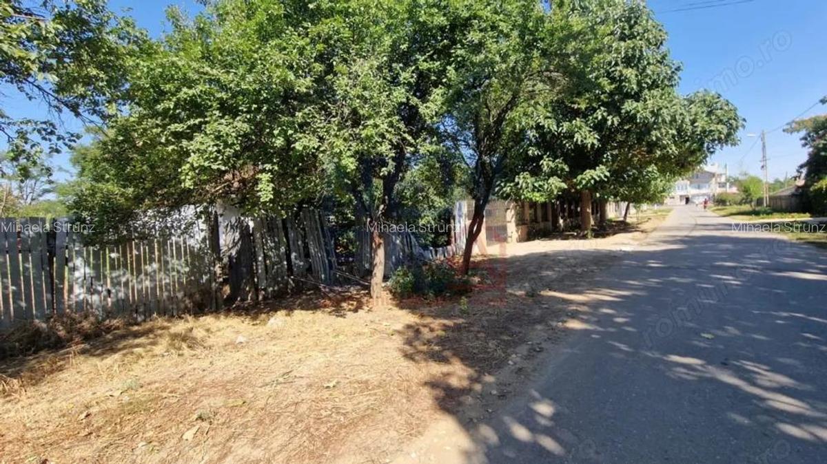 Teren de vanzare Fundulea, loca?ie excelenta pentru viitoarea ta casa - 1 Teren de vanzare Fundulea, loca?ie excelenta pentru viitoarea ta casa - 1