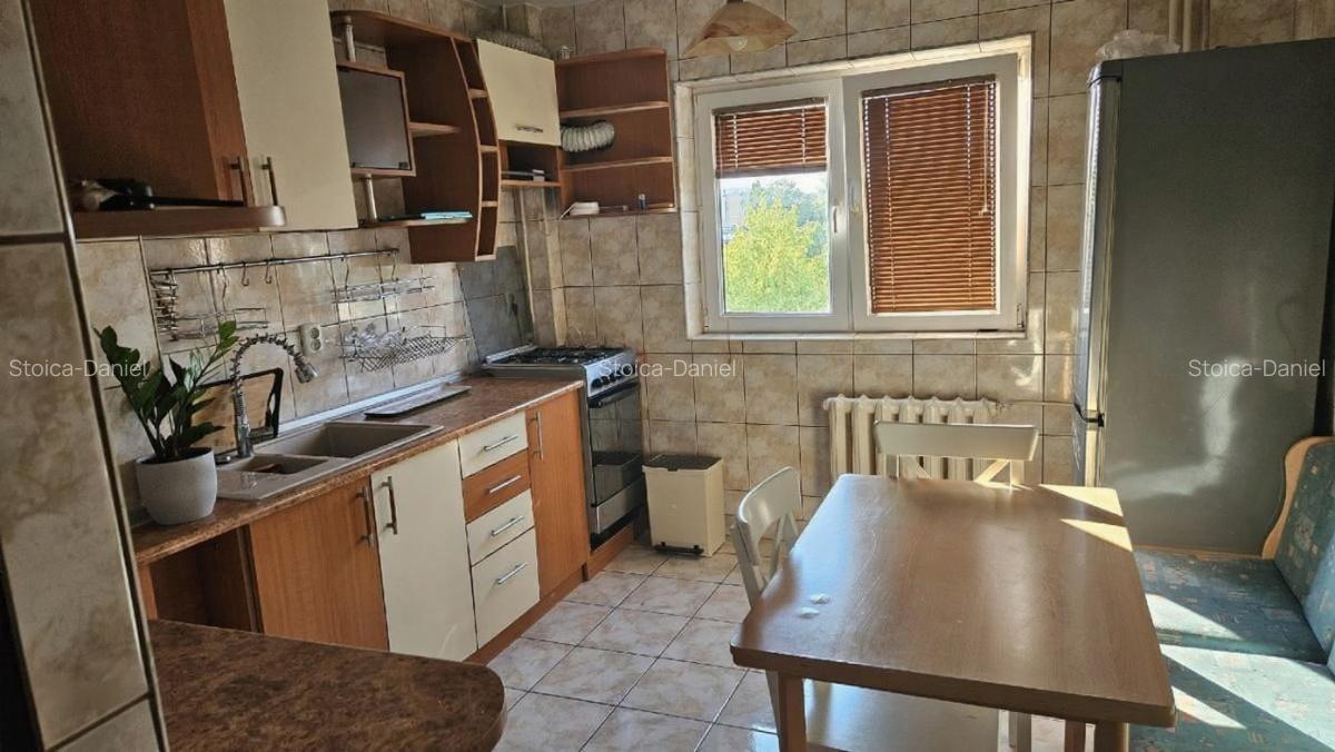 APARTAMENT 2 CAMERE LUJERULUI LANGA METROU / MOBILAT & UTILAT - 3