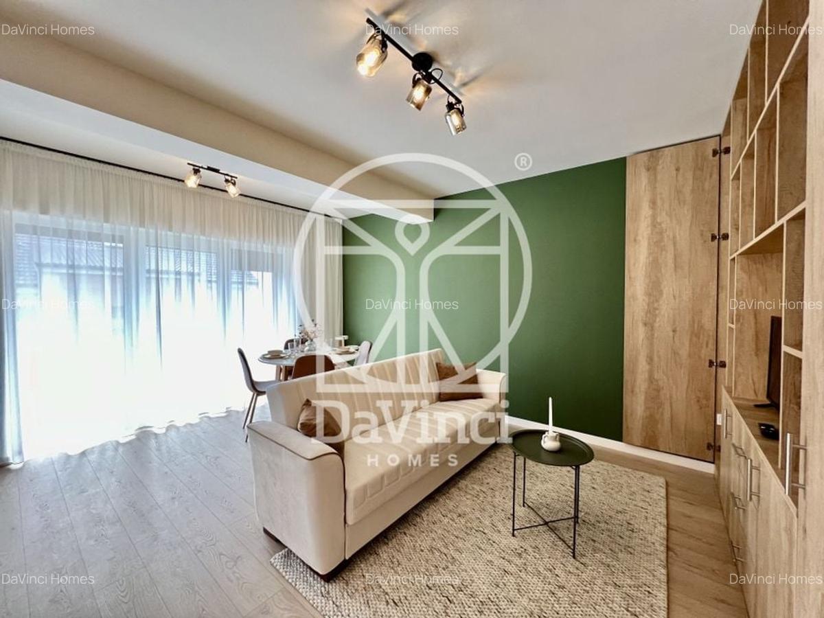 Garsoniera la cheie, aer conditionat, jaluzele - direct dezvoltator - 12