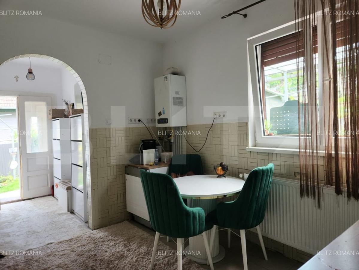 Casa cocheta, aproape de centrul orasului Targu Mures - confort si intimitate - 2
