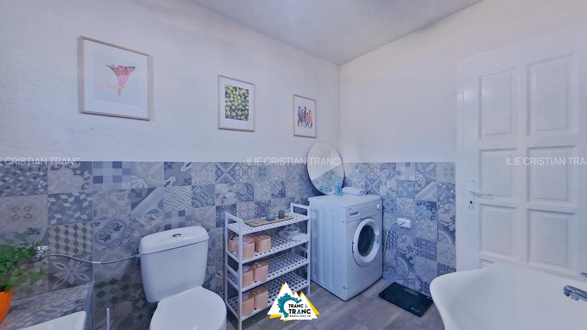 Casă cu 3 camere în Aurel Vlaicu - 14