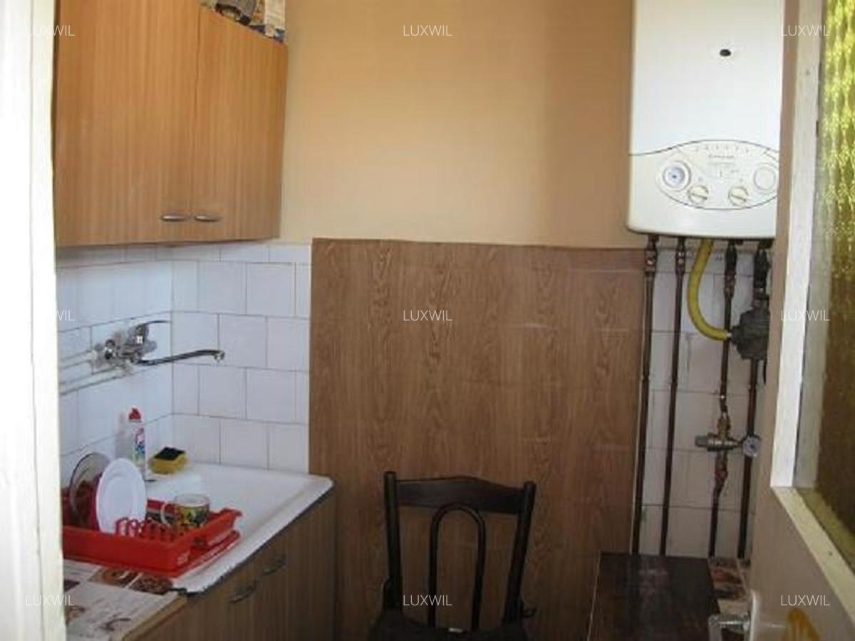 Garsonieră semidecomandată, mobilată în Mărăști - 4