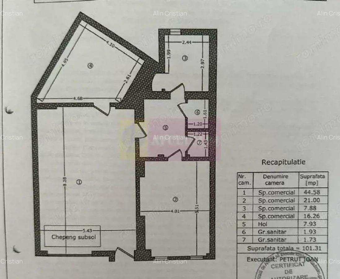 Spatiu Comercial in Vila Superba | Victoriei - Gara de Nord - 3
