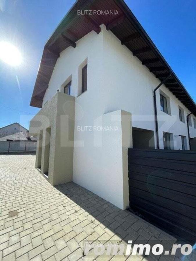 Casa tip duplex, 135mp, zona Sf.Ilie - 1