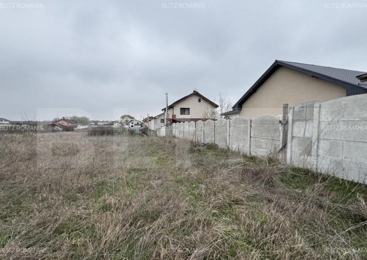Teren intravilan, 800 mp, Malu Mare zona Scolii - 9