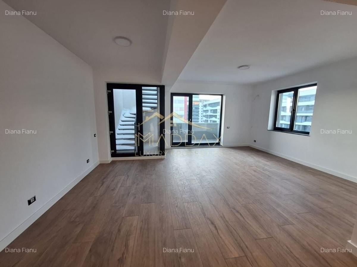 Apartament cu 4 camere + terasa*** 178 mp***Promenada Mall - 2