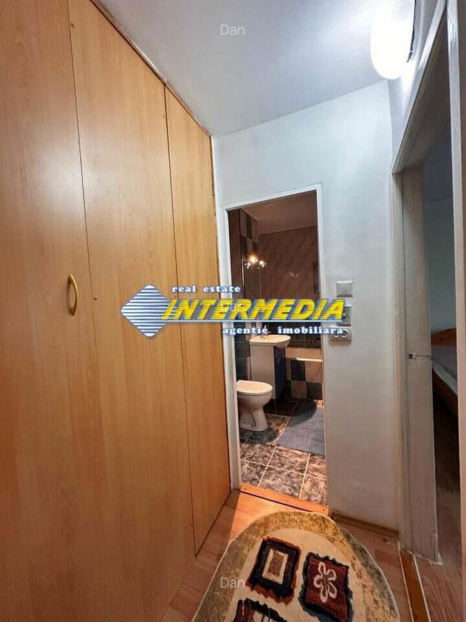 Vanzare Apartament 2 camere CETATE PIATA cu Bucatarie mare si balcon finisat mobilat complet Alba - 16